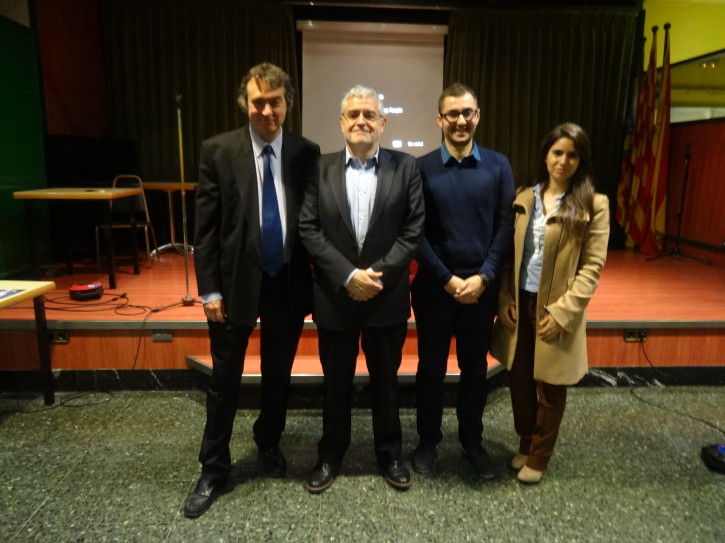 El Institut Català del Peu realiza el curso: "Últimos avances en sistemas de análisis biomecánicos"