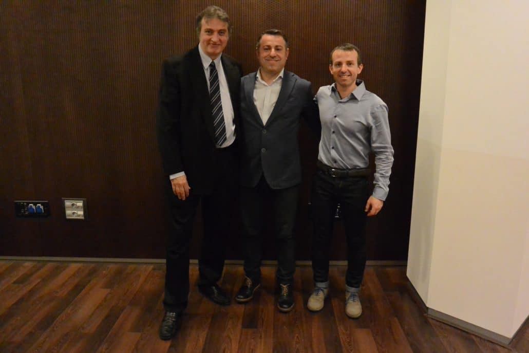 El Institut Català del Peu realiza las “II Jornadas sobre el diagnóstico y los tratamientos del pie en el deporte”.