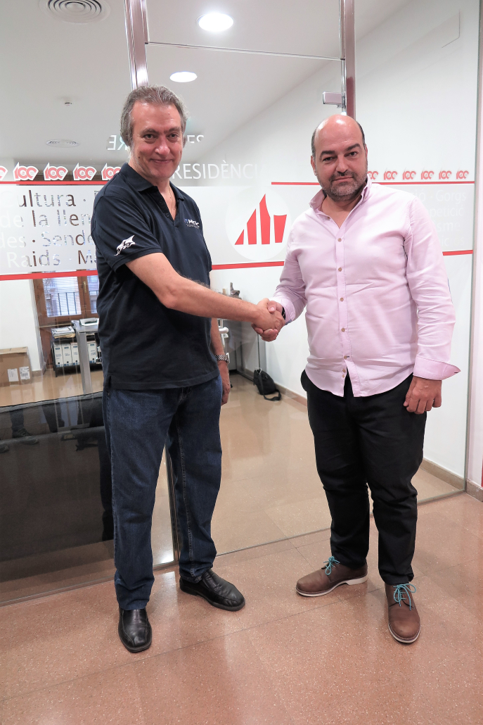 El Institut Català del Peu nuevo colaborador de la Federación de entidades excursionistas de Cataluña