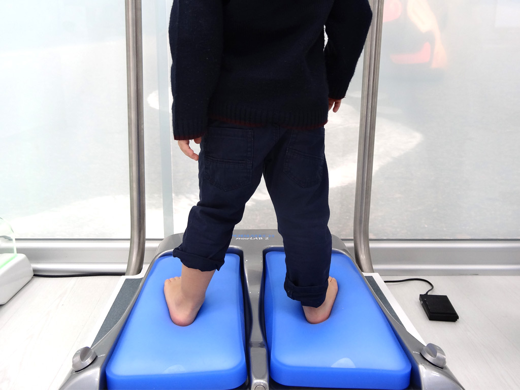 Podología Infantil / Pediátrica