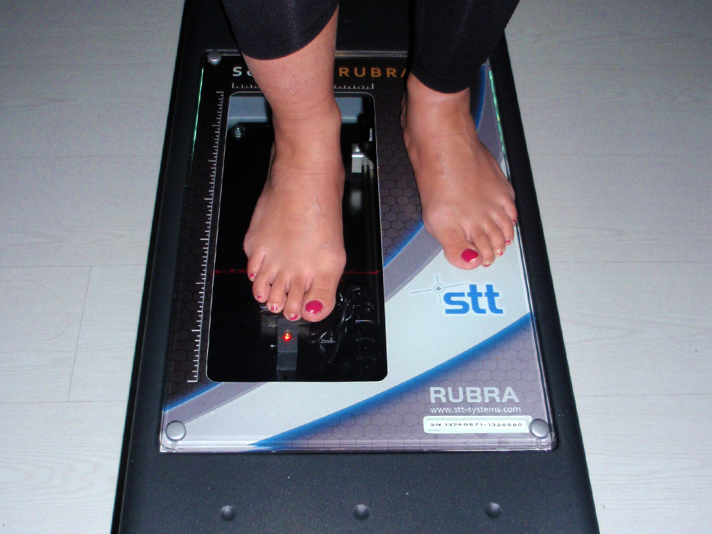 Estudios Biomecánicos