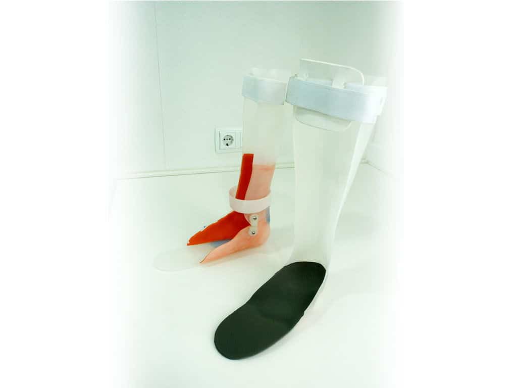 Ortopodología Ortopedia