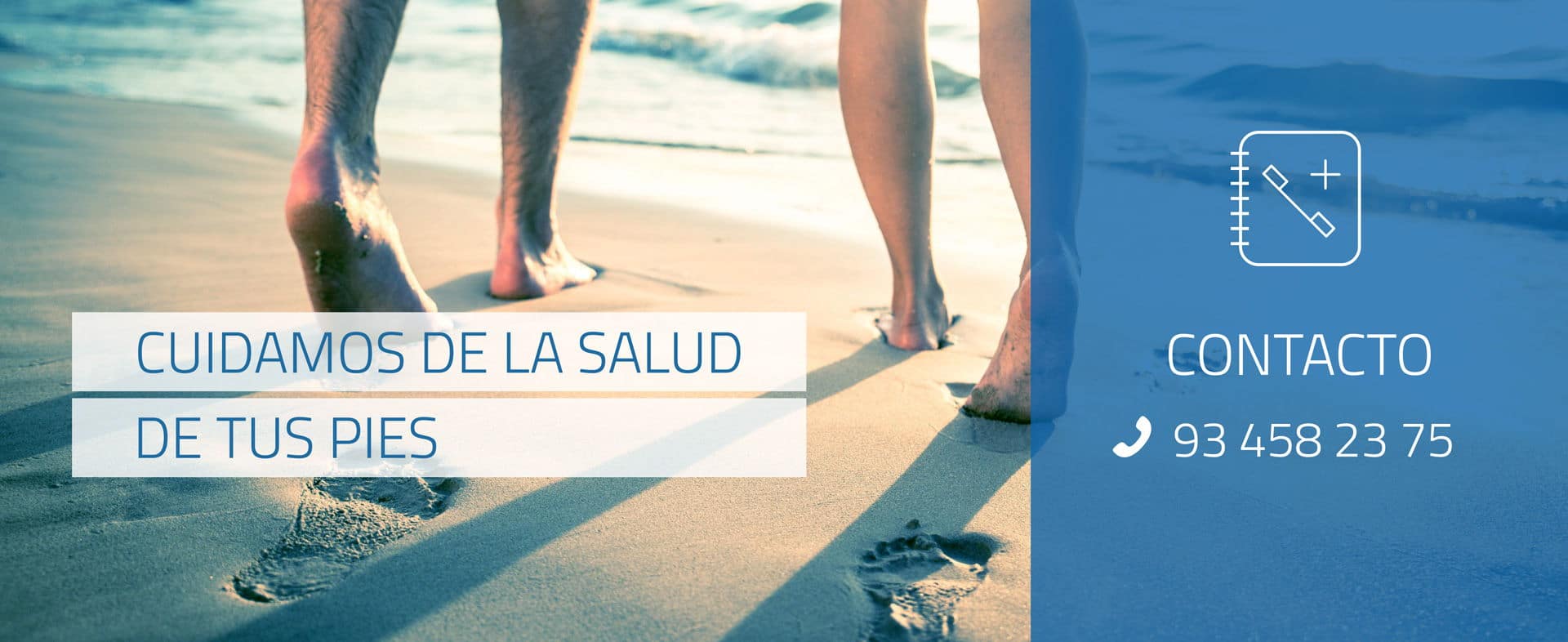 Podología Barcelona