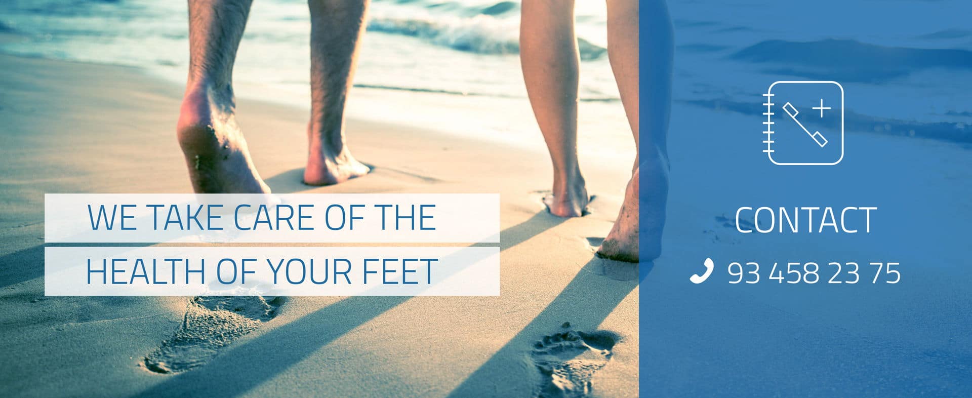 Podiatry in Barcelona