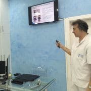 THE INSTITUT CATALÀ DEL PEU (ICP) ORGANIZES A WORKSHOP FOR STUDENTS FROM THE ADVANCED COURSE OF ORTHOPEDICS.