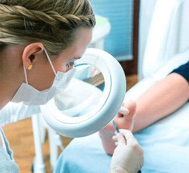 Podología Barcelona