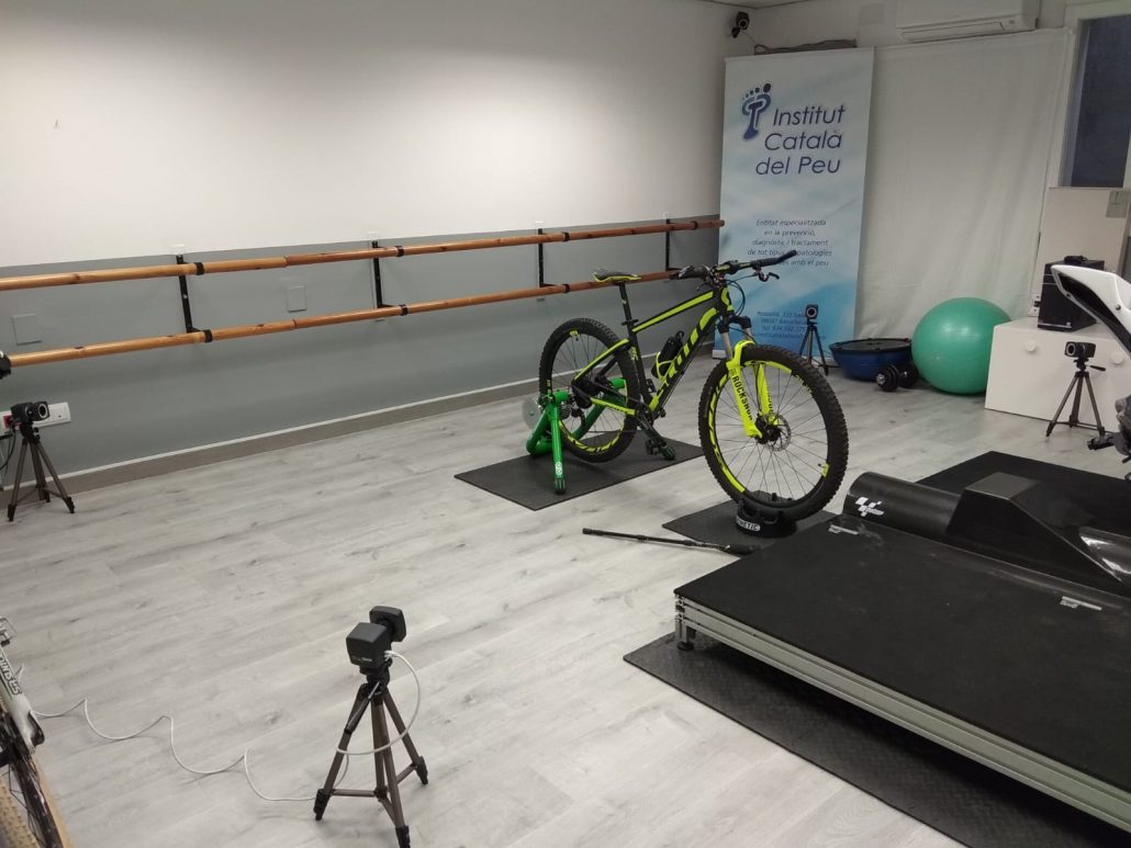 Análisis del gesto deportivo de alto rendimiento