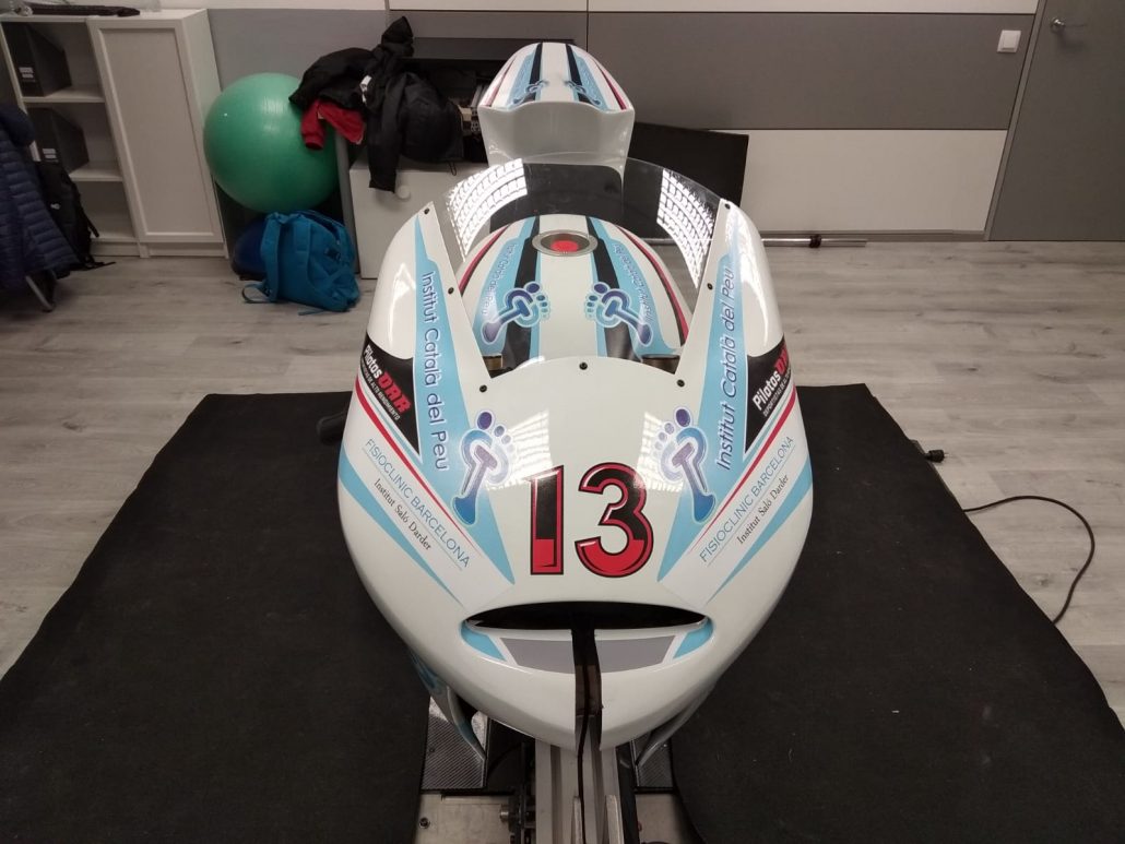 Biomecànica del motociclisme