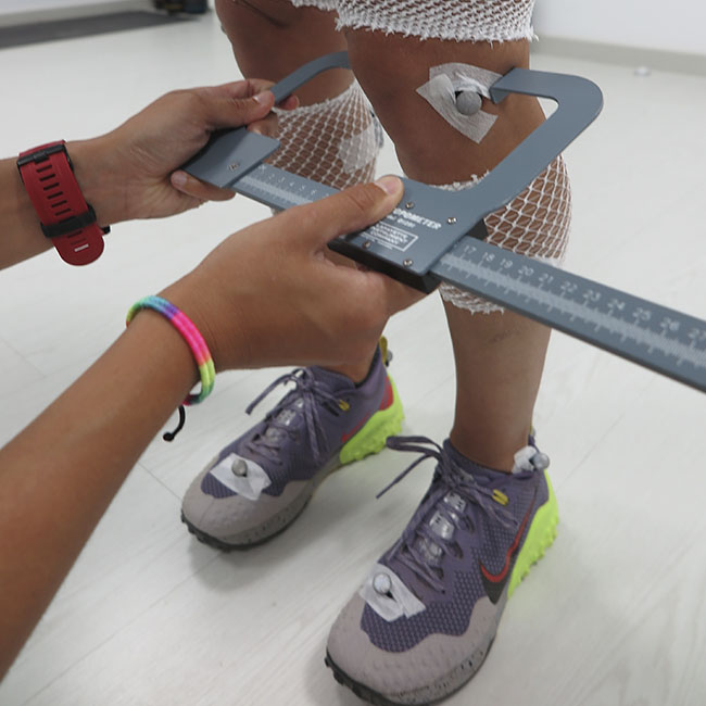 Biomecánica para prevenir lesiones