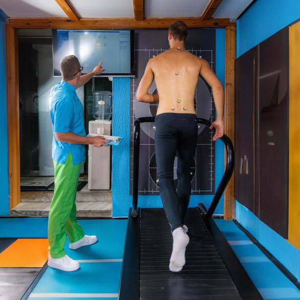 PODOLOGÍA DEPORTIVA