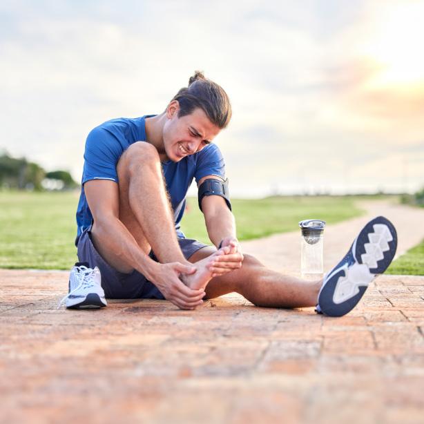PODOLOGÍA DEPORTIVA